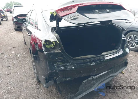 2024 Kia Forte Lx/Lxs z USA, uszkodzony, nr VIN 3KPF24AD8RE714248